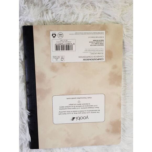 Yoobi Notebook and Pencil Case Set #B5 - Picture 3 of 3